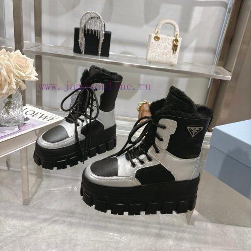 The latest PRADA in 2024 features a novel and unique soft cowhide surface, made of pure woolnhqnzle7 - Image 5