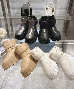 The latest PRADA in 2024 features a novel and unique soft cowhide surface, made of pure woolz1d3equn