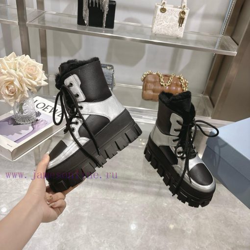 The latest PRADA in 2024 features a novel and unique soft cowhide surface, made of pure woolnhqnzle7 - Image 8