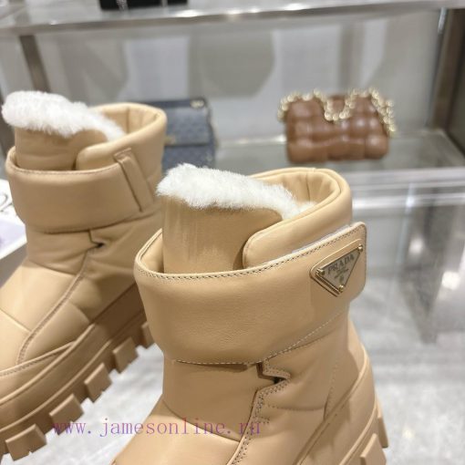 The latest PRADA in 2024 features a novel and unique soft cowhide surface, made of pure wool3ehlgc86 - Image 9
