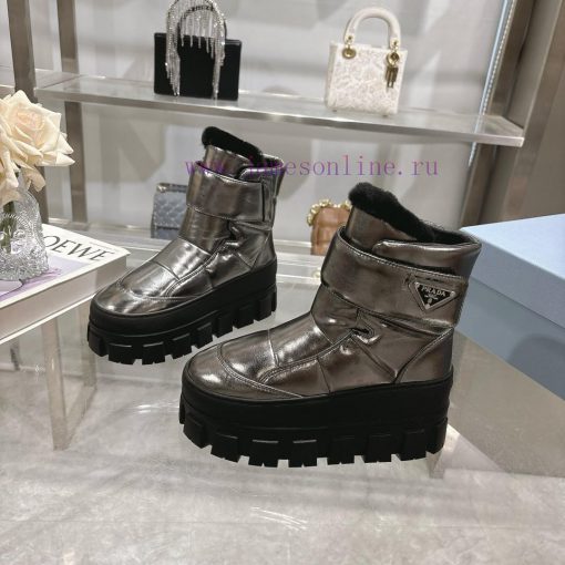 The latest PRADA in 2024 features a novel and unique soft cowhide surface, made of pure woolwizjjtbp - Image 5