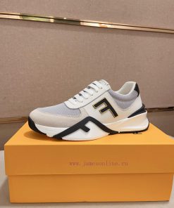 Fendi men's casual shoes are launched simultaneously. The original one-to-one replica is madqsgy2ej1
