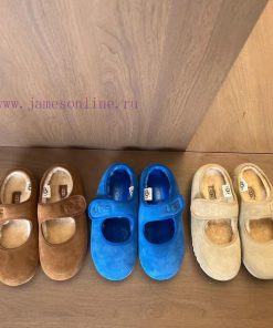 Ugg wool Mary Jane lazy small flat bottom 3 colorsMastering the Relaxation of LongtermismCowmeyxnghi