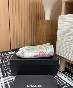 25Fw new chanelChanel bow ballet flat soleBelieve me, these are ballet shoes that can take ylgft94gu