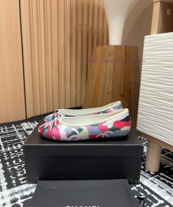 25Fw new chanelChanel bow ballet flat soleBelieve me, these are ballet shoes that can take y3q5c89hx
