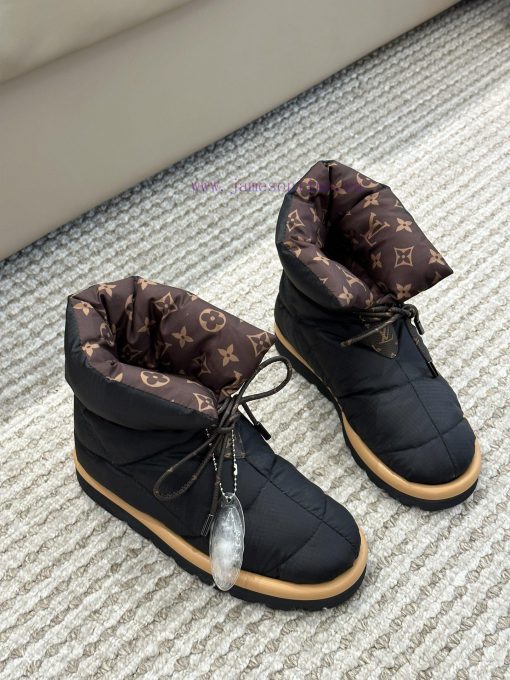 Top qualityLv Classic Down Boots | FW24 Newly UpgradedNational standard 90 goose down fillinsy67dqtx - Image 3