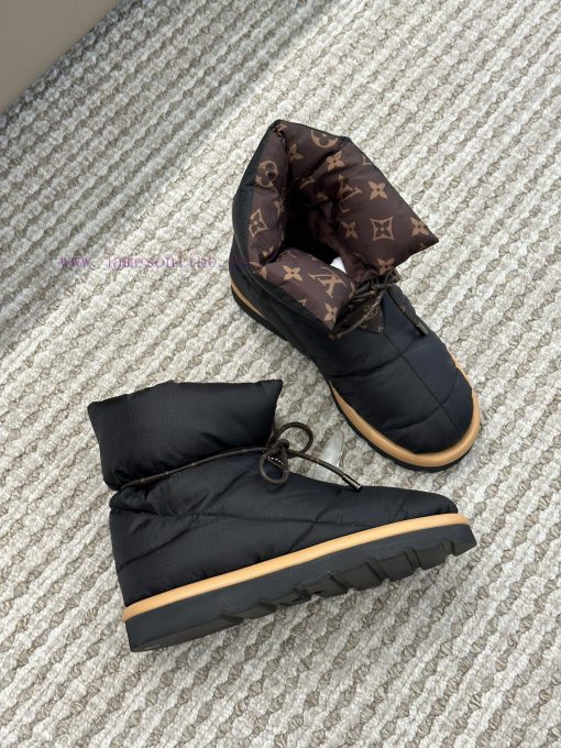 Top qualityLv Classic Down Boots | FW24 Newly UpgradedNational standard 90 goose down fillinsy67dqtx - Image 5