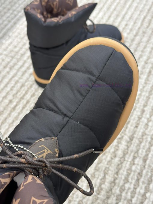 Top qualityLv Classic Down Boots | FW24 Newly UpgradedNational standard 90 goose down fillinsy67dqtx - Image 7
