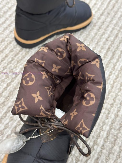 Top qualityLv Classic Down Boots | FW24 Newly UpgradedNational standard 90 goose down fillinsy67dqtx - Image 8