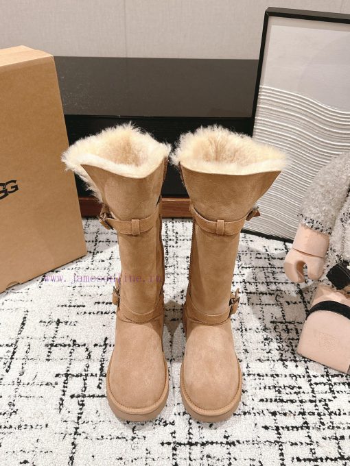 Top qualityugg fw24 new arrival～ UGG Snow Boots Series | 2024 Autumn/Winter New Long Hair Bovp0d8u4b