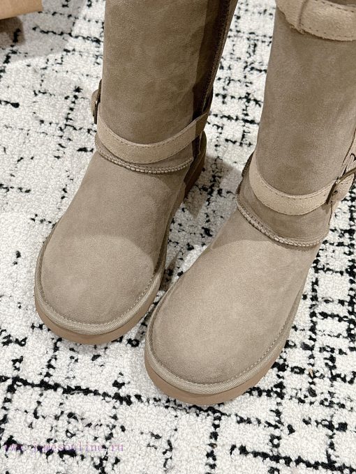 Top qualityugg fw24 new arrival～ UGG Snow Boots Series | 2024 Autumn/Winter New Long Hair Boakmxf3fb - Image 7