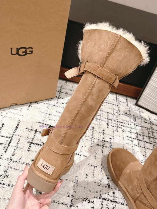 Top qualityugg fw24 new arrival～ UGG Snow Boots Series | 2024 Autumn/Winter New Long Hair Bovp0d8u4b - Image 8