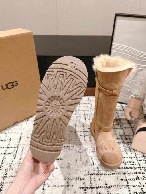 Top qualityugg fw24 new arrival～ UGG Snow Boots Series | 2024 Autumn/Winter New Long Hair Bovp0d8u4b - Image 10