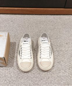 Top qualityGgdb fw24 new color scheme for early autumnGGDB's new grass woven fishing shoes/cmr9ustmh