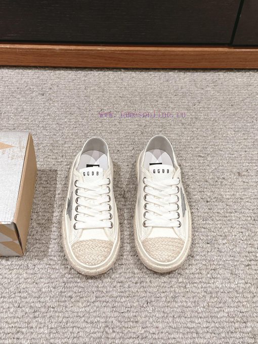 Top qualityGgdb fw24 new color scheme for early autumnGGDB's new grass woven fishing shoes/cmr9ustmh - Image 2