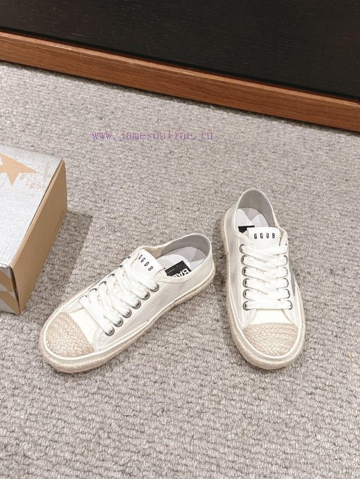 Top qualityGgdb fw24 new color scheme for early autumnGGDB's new grass woven fishing shoes/cmr9ustmh - Image 3