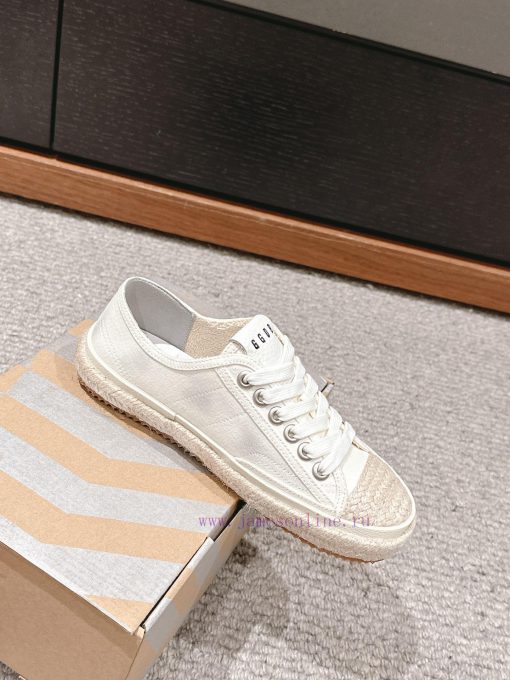 Top qualityGgdb fw24 new color scheme for early autumnGGDB's new grass woven fishing shoes/cmr9ustmh - Image 6
