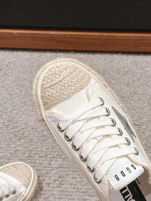 Top qualityGgdb fw24 new color scheme for early autumnGGDB's new grass woven fishing shoes/cmr9ustmh - Image 7