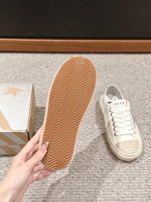 Top qualityGgdb fw24 new color scheme for early autumnGGDB's new grass woven fishing shoes/cmr9ustmh - Image 10