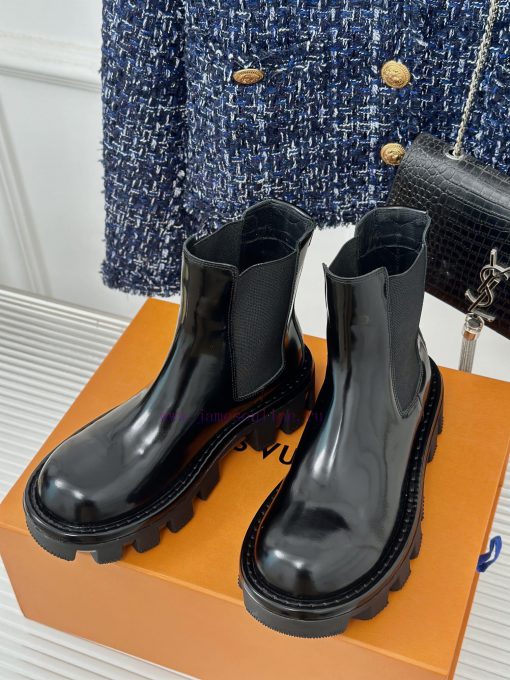 Donkey brand classic autumn and winter thick soled short bootsSimple, elegant, fashionable, 0v9ep8u1 - Image 3