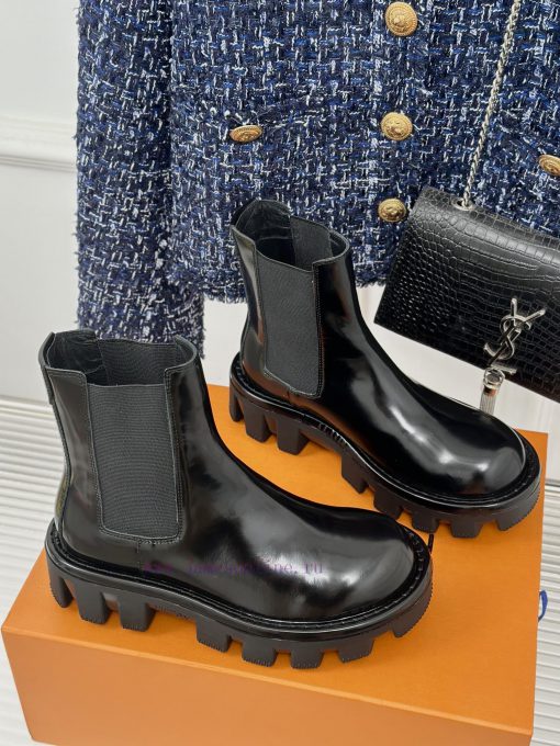 Donkey brand classic autumn and winter thick soled short bootsSimple, elegant, fashionable, 0v9ep8u1 - Image 4