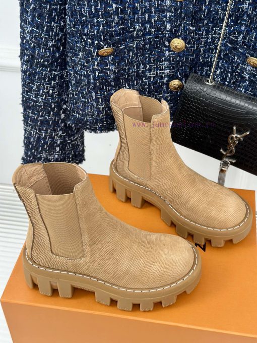 Donkey brand classic autumn and winter thick soled short bootsSimple, elegant, fashionable, a1oc1it8 - Image 4
