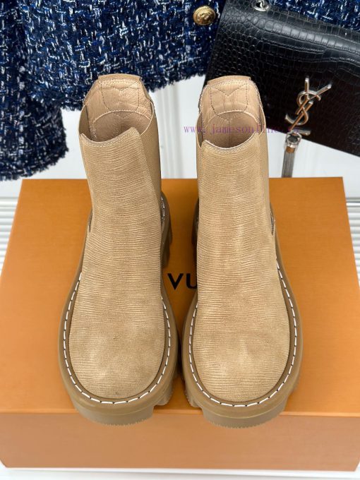 Donkey brand classic autumn and winter thick soled short bootsSimple, elegant, fashionable, a1oc1it8 - Image 7