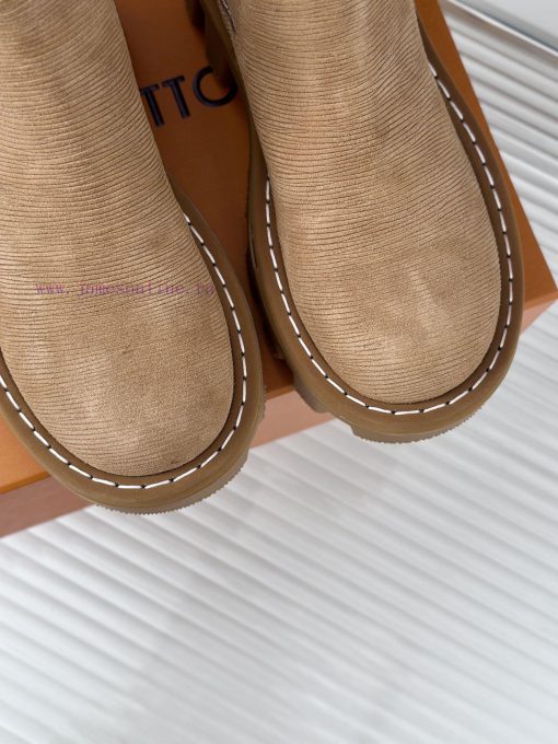 Donkey brand classic autumn and winter thick soled short bootsSimple, elegant, fashionable, a1oc1it8 - Image 8