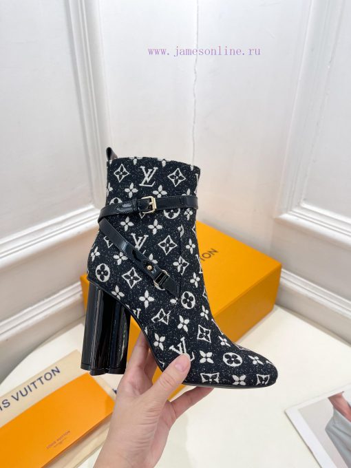 LV | Louis Vuitton 24 ˢˢ🧡 Top New Products for Autumn/Winter 2024The SILHOUETTE plum blossompf9x5c6i - Image 5