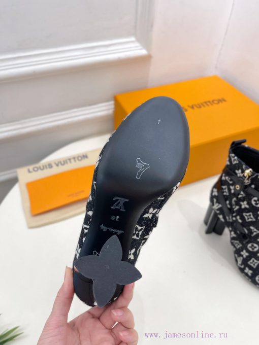 LV | Louis Vuitton 24 ˢˢ🧡 Top New Products for Autumn/Winter 2024The SILHOUETTE plum blossompf9x5c6i - Image 10