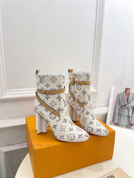 LV | Louis Vuitton 24 ˢˢ🧡 Top New Products for Autumn/Winter 2024The SILHOUETTE plum blossombpt829bs - Image 3