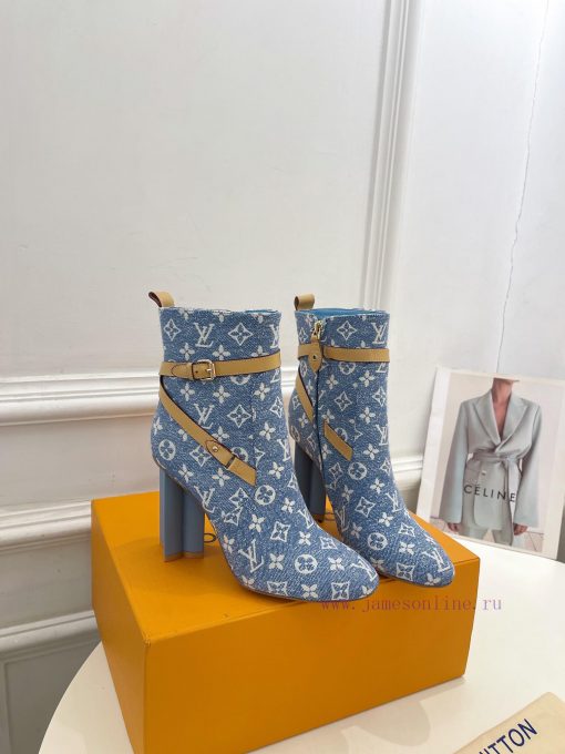 LV | Louis Vuitton 24 ˢˢ🧡 Top New Products for Autumn/Winter 2024The SILHOUETTE plum blossoms8hu7sqy - Image 3