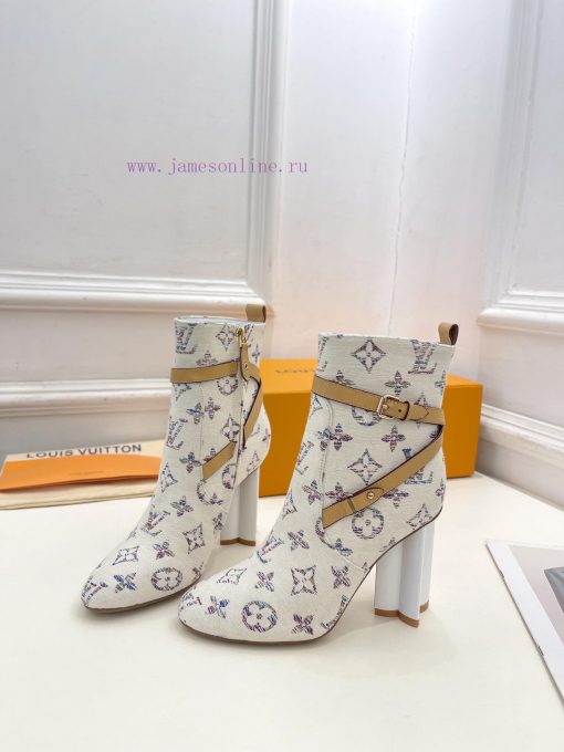 LV | Louis Vuitton 24 ˢˢ🧡 Top New Products for Autumn/Winter 2024The SILHOUETTE plum blossombpt829bs - Image 4