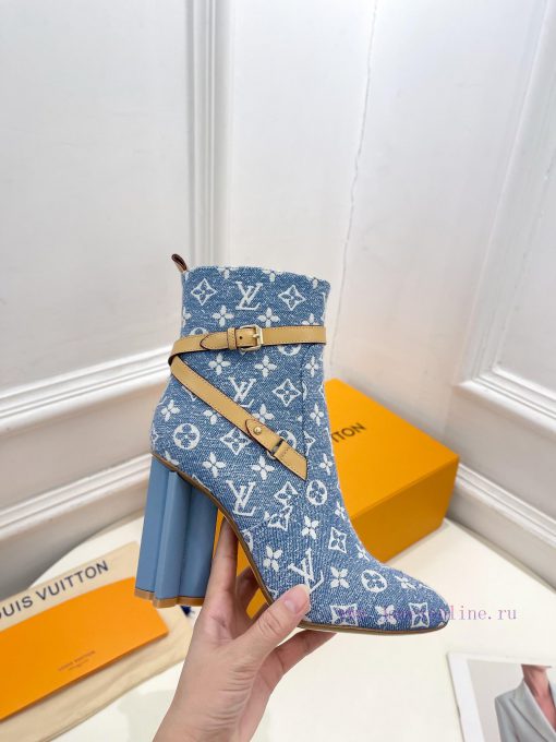 LV | Louis Vuitton 24 ˢˢ🧡 Top New Products for Autumn/Winter 2024The SILHOUETTE plum blossoms8hu7sqy - Image 5