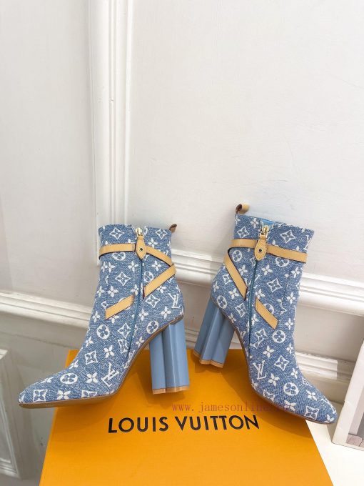 LV | Louis Vuitton 24 ˢˢ🧡 Top New Products for Autumn/Winter 2024The SILHOUETTE plum blossoms8hu7sqy - Image 6