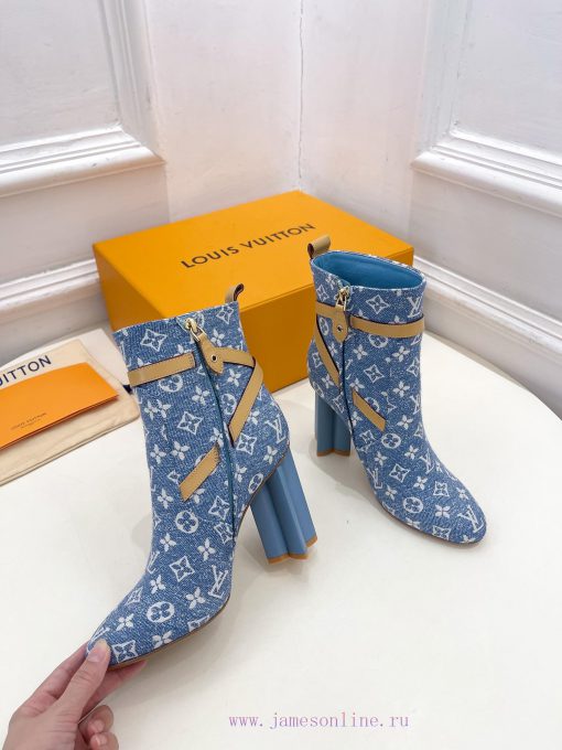 LV | Louis Vuitton 24 ˢˢ🧡 Top New Products for Autumn/Winter 2024The SILHOUETTE plum blossoms8hu7sqy - Image 7