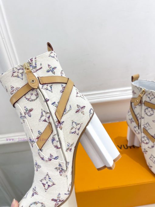 LV | Louis Vuitton 24 ˢˢ🧡 Top New Products for Autumn/Winter 2024The SILHOUETTE plum blossombpt829bs - Image 9