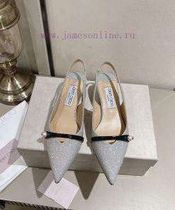 Jimmy CHO pearl sexy kitten heel shoes are ready for shipment, with 6 colors to choose from.dsqhqsby