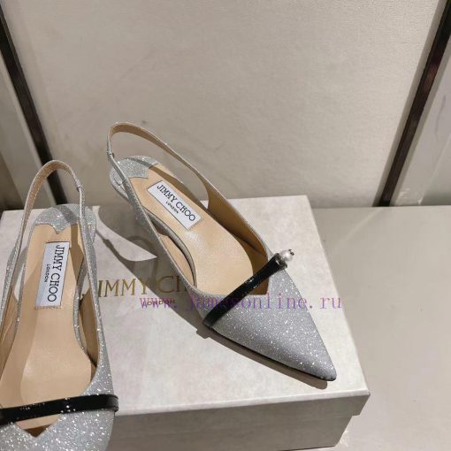 Jimmy CHO pearl sexy kitten heel shoes are ready for shipment, with 6 colors to choose from.dsqhqsby - Image 5