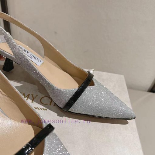 Jimmy CHO pearl sexy kitten heel shoes are ready for shipment, with 6 colors to choose from.dsqhqsby - Image 9
