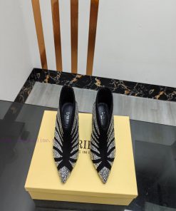 Loriblu Italian Luxury BrandBlue Luo Rui Jian Lan Weighing Bottom ShoesThe deep blue outsolewnj87731