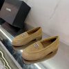 The new Chanel 24 wool loafers are furry, soft, sticky, warm, and fashionable, making them e0kyeggx3