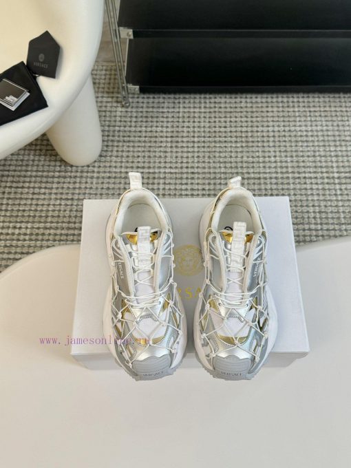 Diamond+20Versace | Versace Mercury new sports shoesCai Xukun, Zhao Zhilu, Kun's Mercury showqu6tmo8 - Image 2
