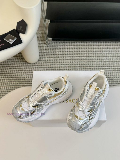 Diamond+20Versace | Versace Mercury new sports shoesCai Xukun, Zhao Zhilu, Kun's Mercury showqu6tmo8 - Image 4
