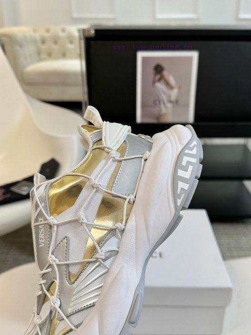 Diamond+20Versace | Versace Mercury new sports shoesCai Xukun, Zhao Zhilu, Kun's Mercury showqu6tmo8 - Image 7