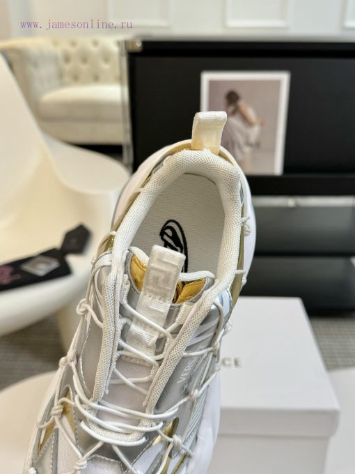 Diamond+20Versace | Versace Mercury new sports shoesCai Xukun, Zhao Zhilu, Kun's Mercury showqu6tmo8 - Image 9