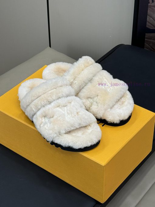 lv fw24 new arrival～LV 24 Autumn/Winter New Hair DragCute and exquisite, comfortable and styi315dpf9 - Image 2