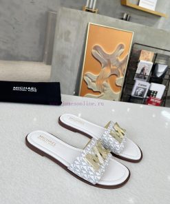 MlCHAEL new fabric cowhide with sheepskin lining, sizes 35-43 genuine leather sole 280eqnjt7bb