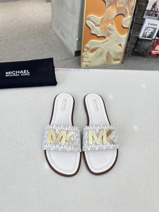 MlCHAEL new fabric cowhide with sheepskin lining, sizes 35-43 genuine leather sole 280eqnjt7bb - Image 3