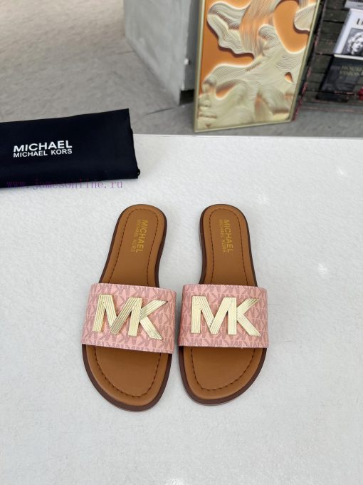 MlCHAEL new fabric cowhide with sheepskin lining, sizes 35-43 genuine leather sole 280mrus9gsv - Image 3